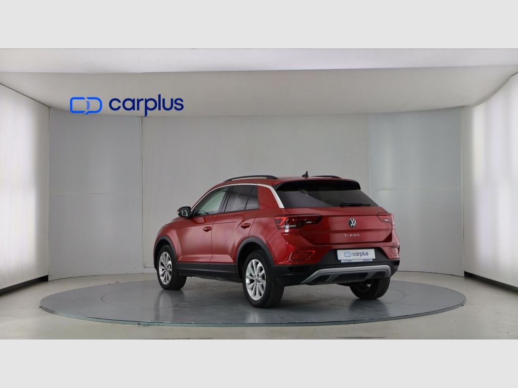 Volkswagen T-Roc - 7