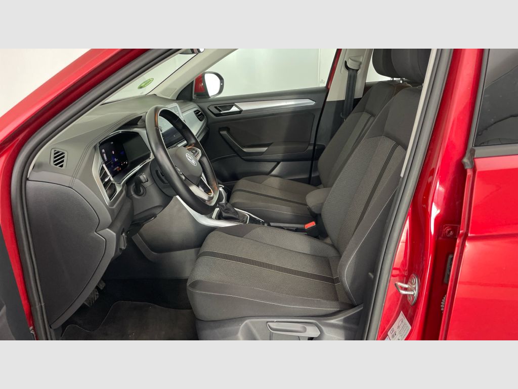 Volkswagen T-Roc - 12