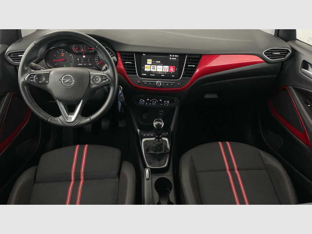 Opel Crossland - 10