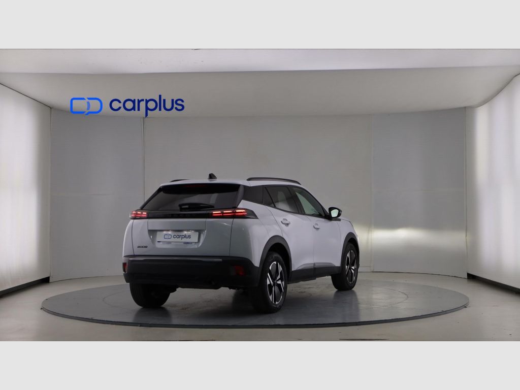 Peugeot 2008 - 5