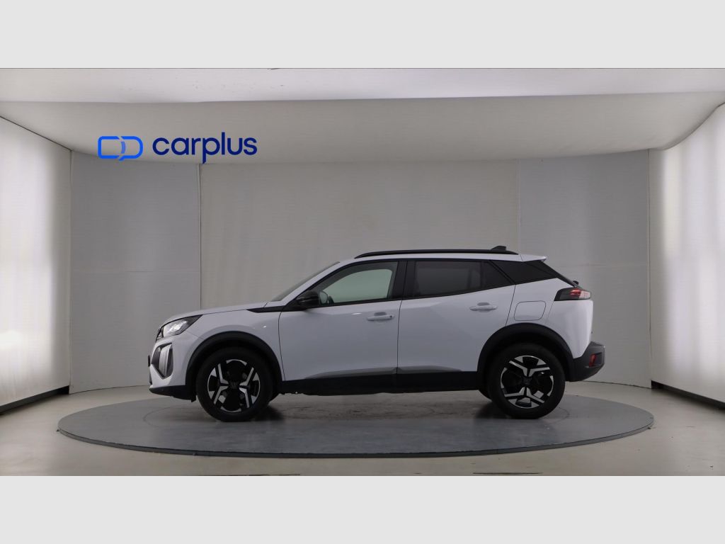 Peugeot 2008 - 8