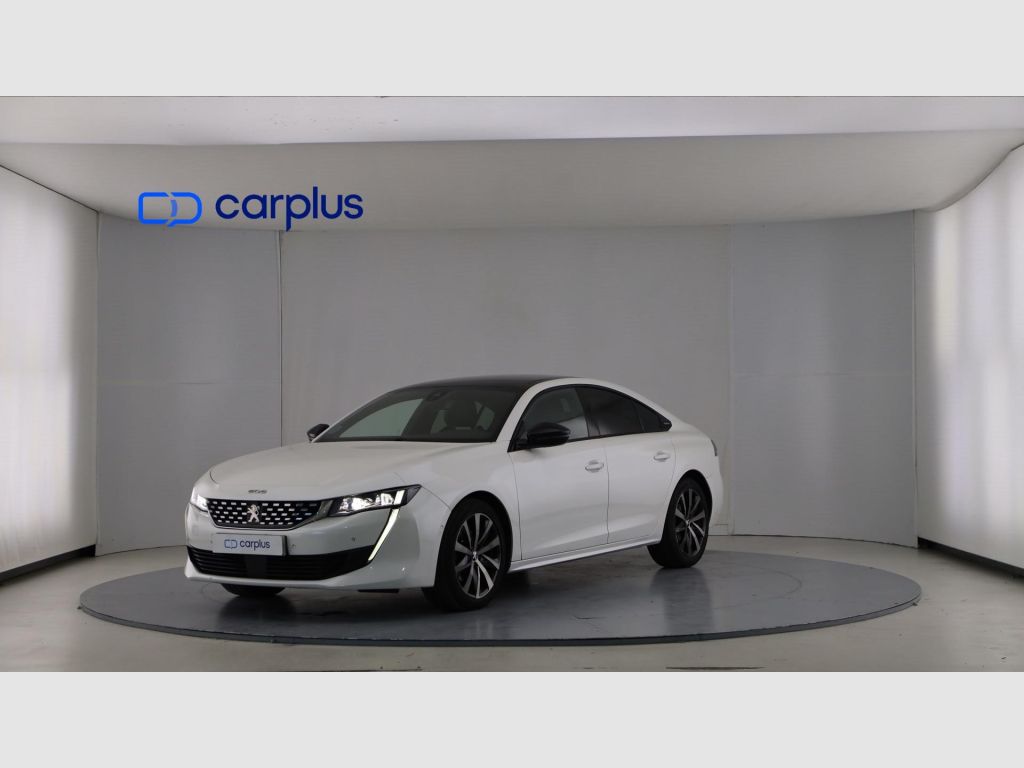Peugeot 508 - 2