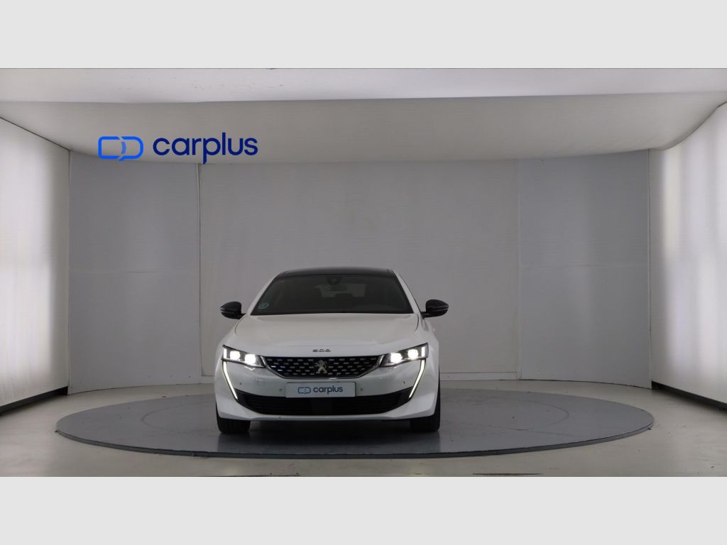 Peugeot 508 - 3
