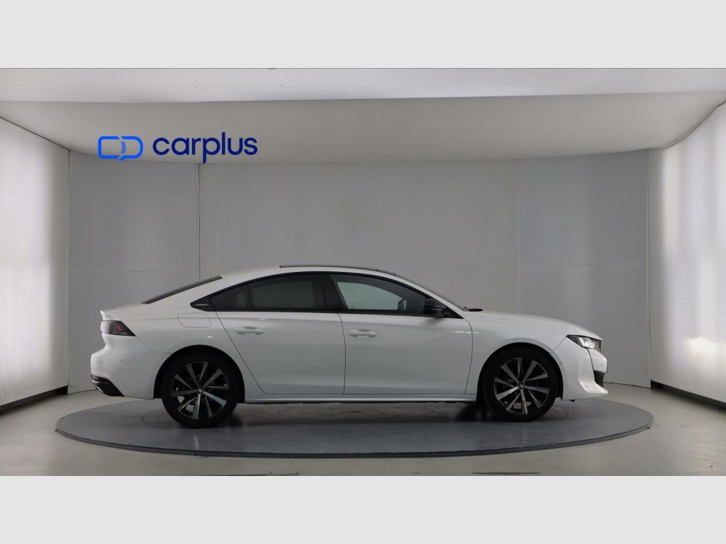 Peugeot 508 - 4