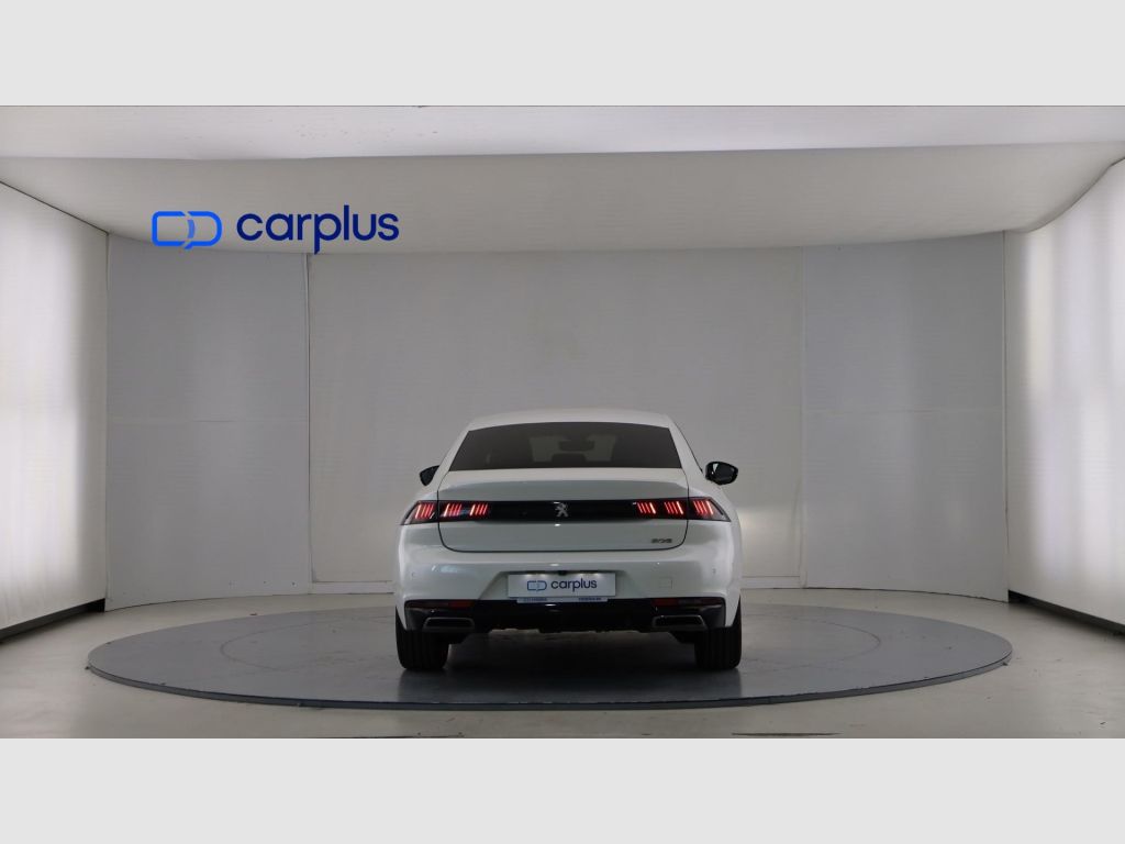 Peugeot 508 - 6