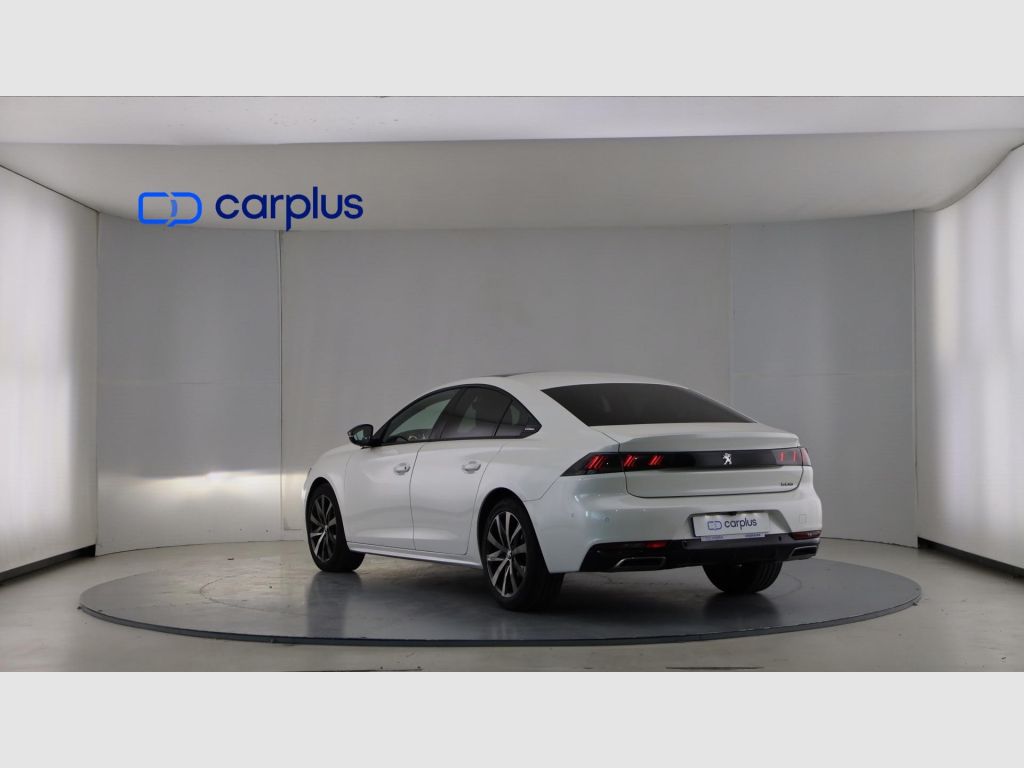Peugeot 508 - 7