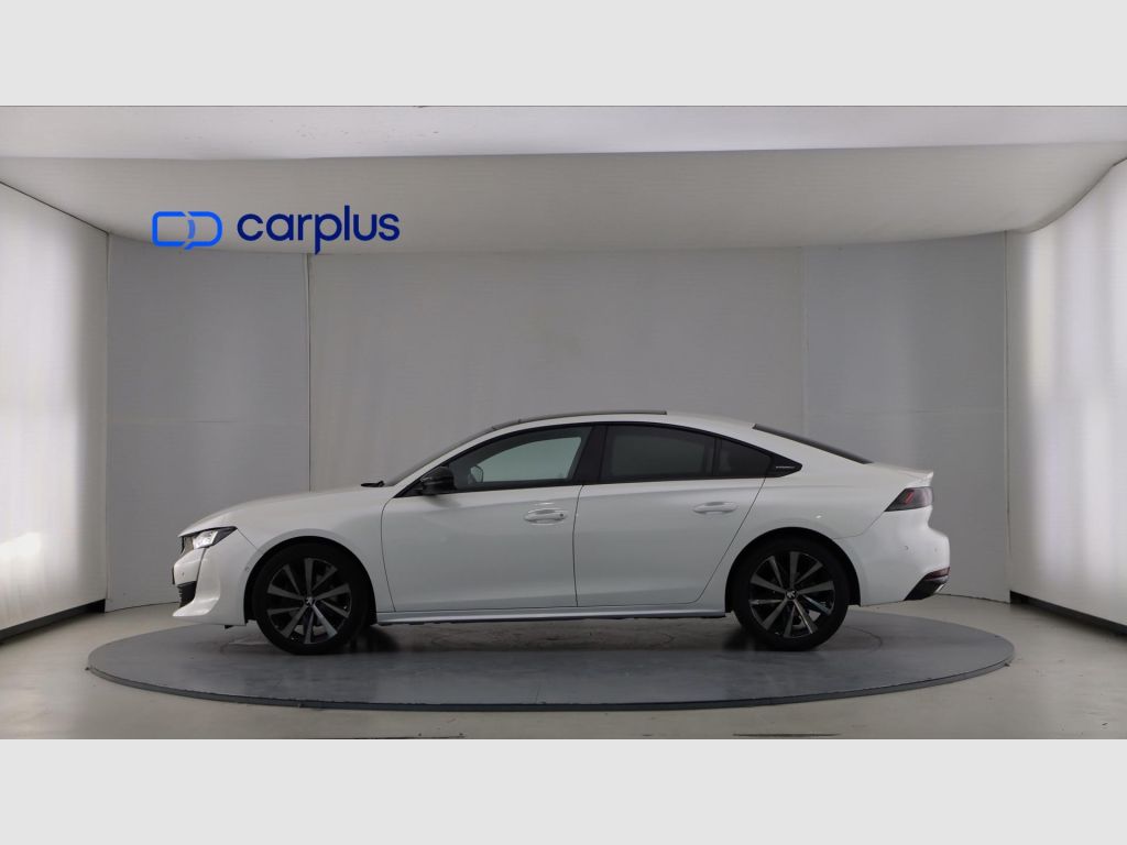 Peugeot 508 - 8