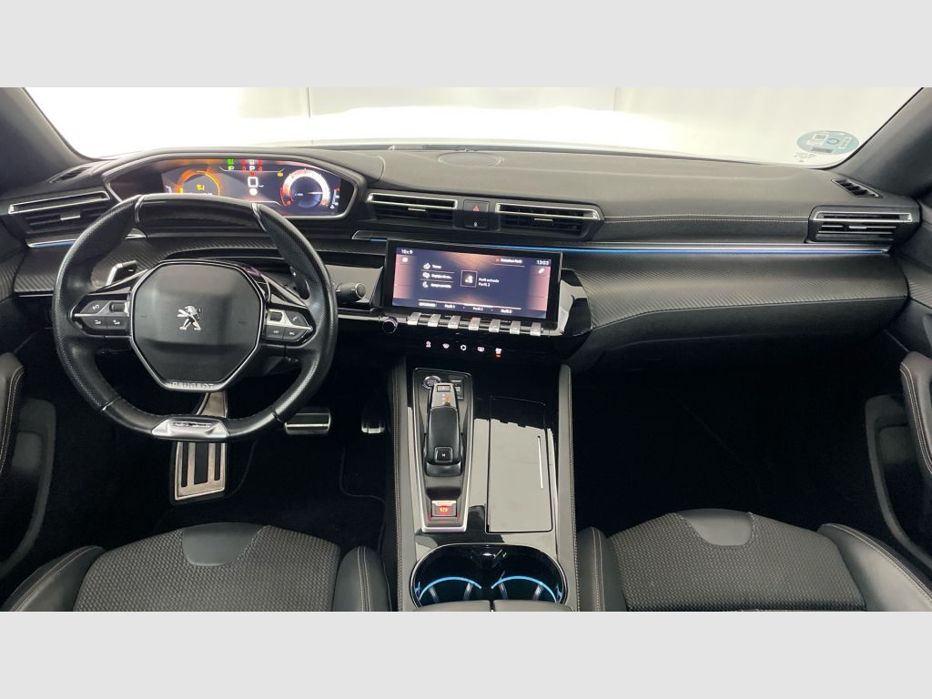 Peugeot 508 - 11