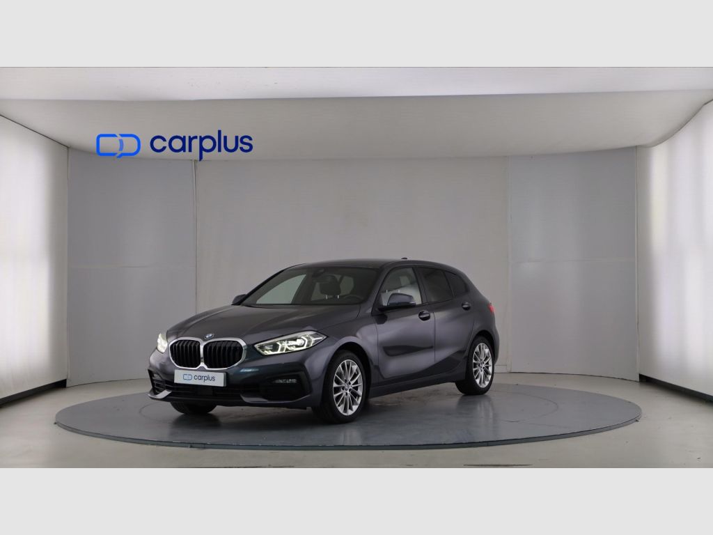 BMW Serie 1 - 2