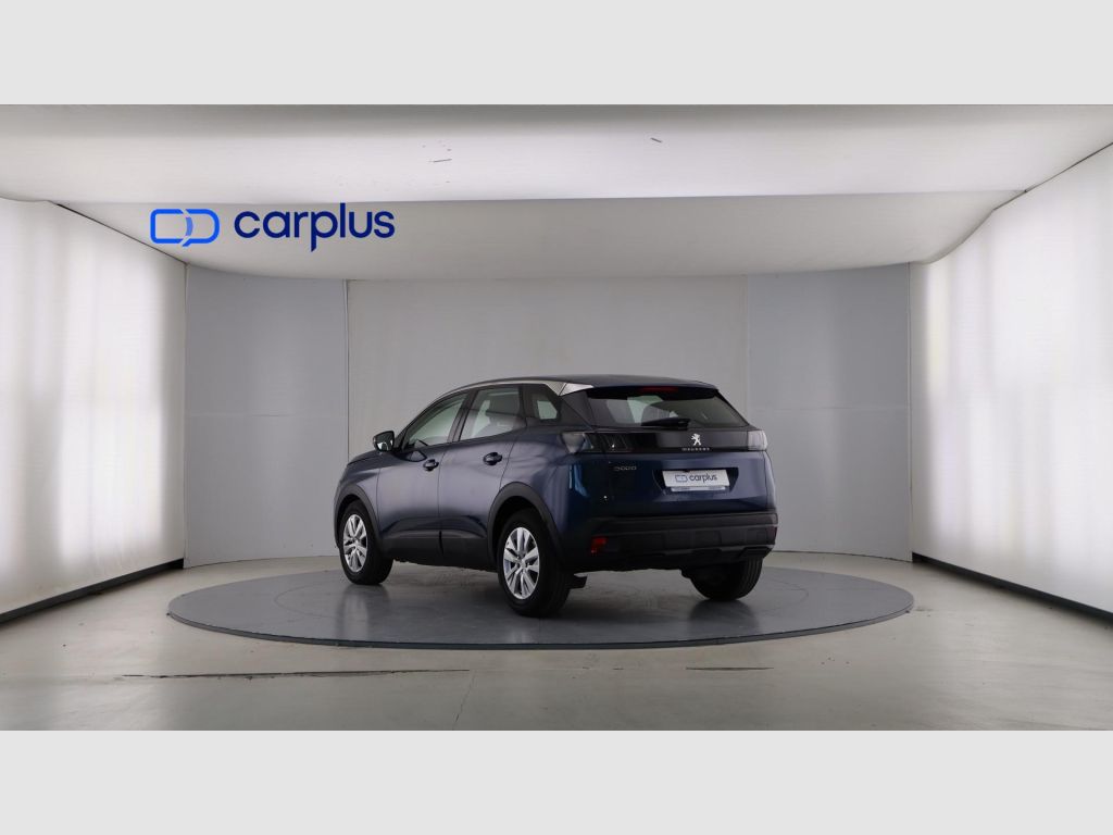 Peugeot 3008 - 5