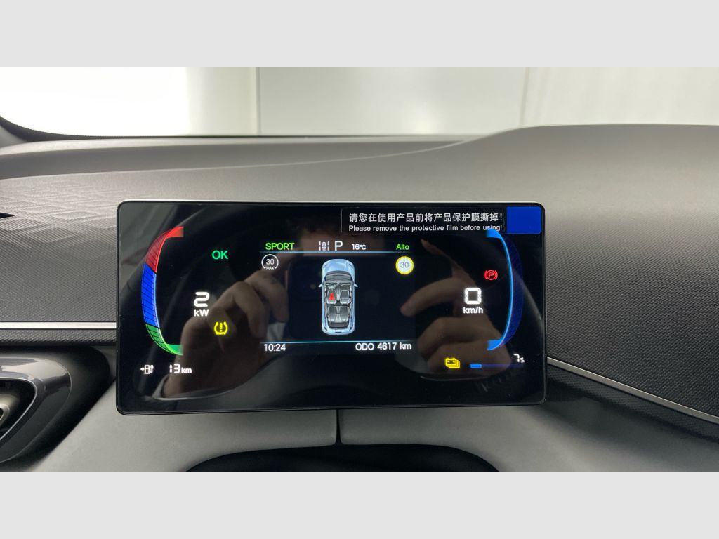 BYD Dolphin Surf - 9