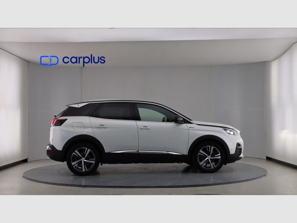 Peugeot 3008 - 4