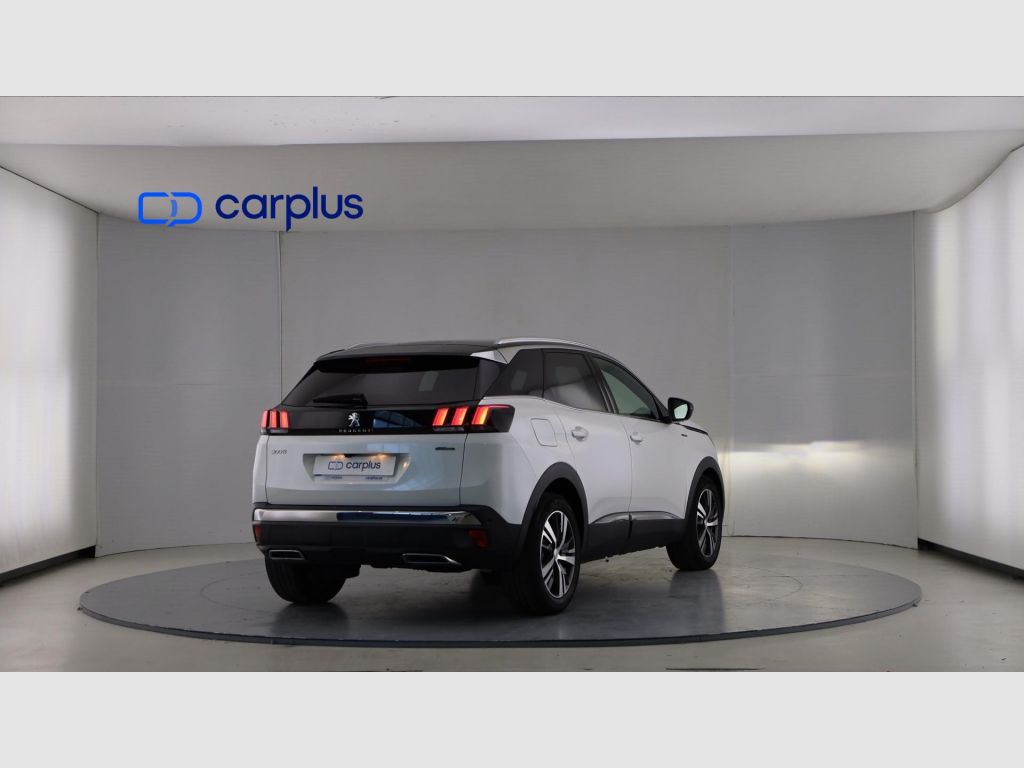 Peugeot 3008 - 5