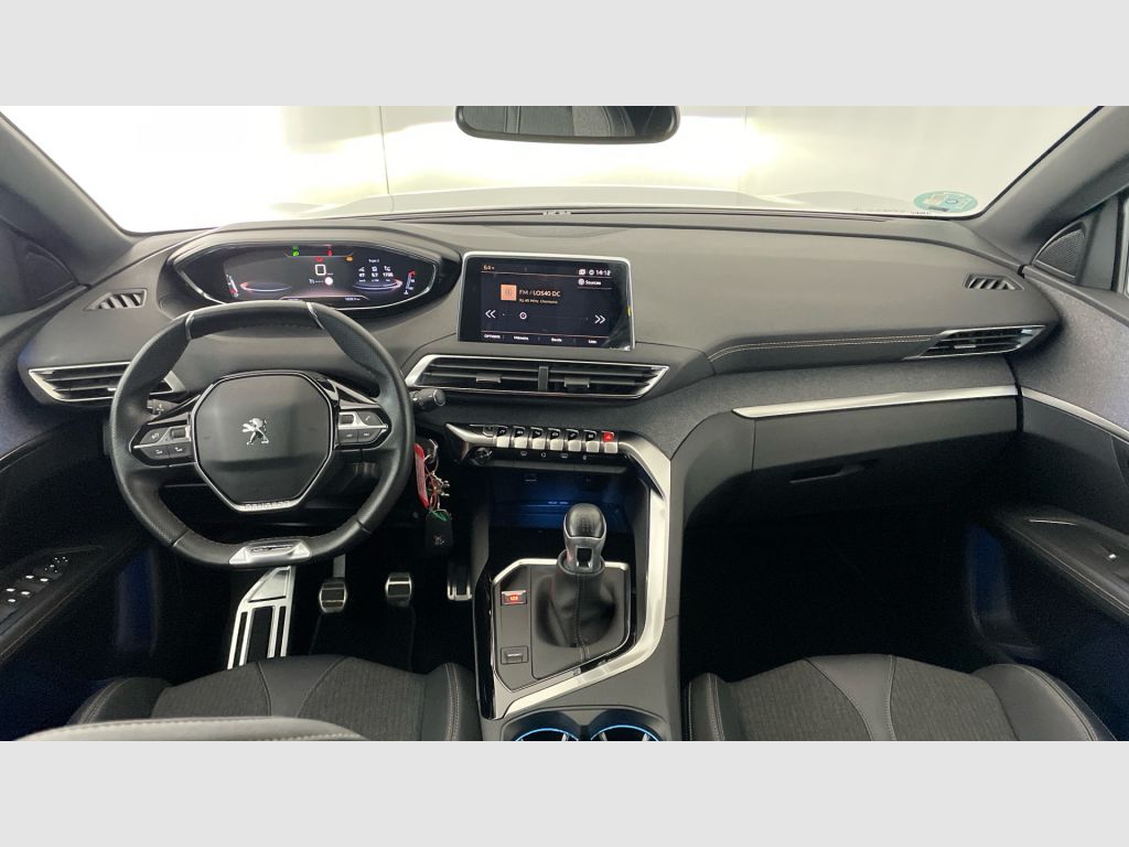 Peugeot 3008 - 11