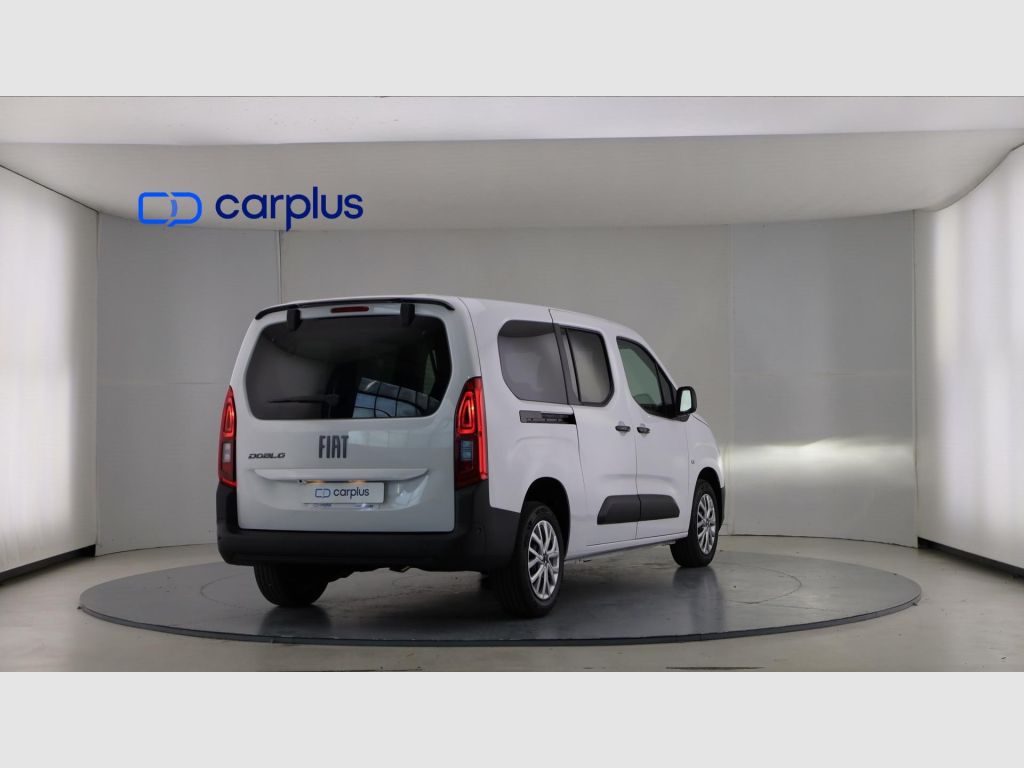 Fiat Doblo - 5