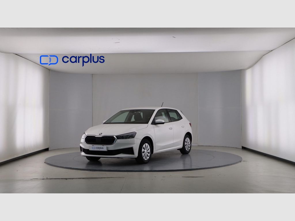 Škoda Fabia - 2
