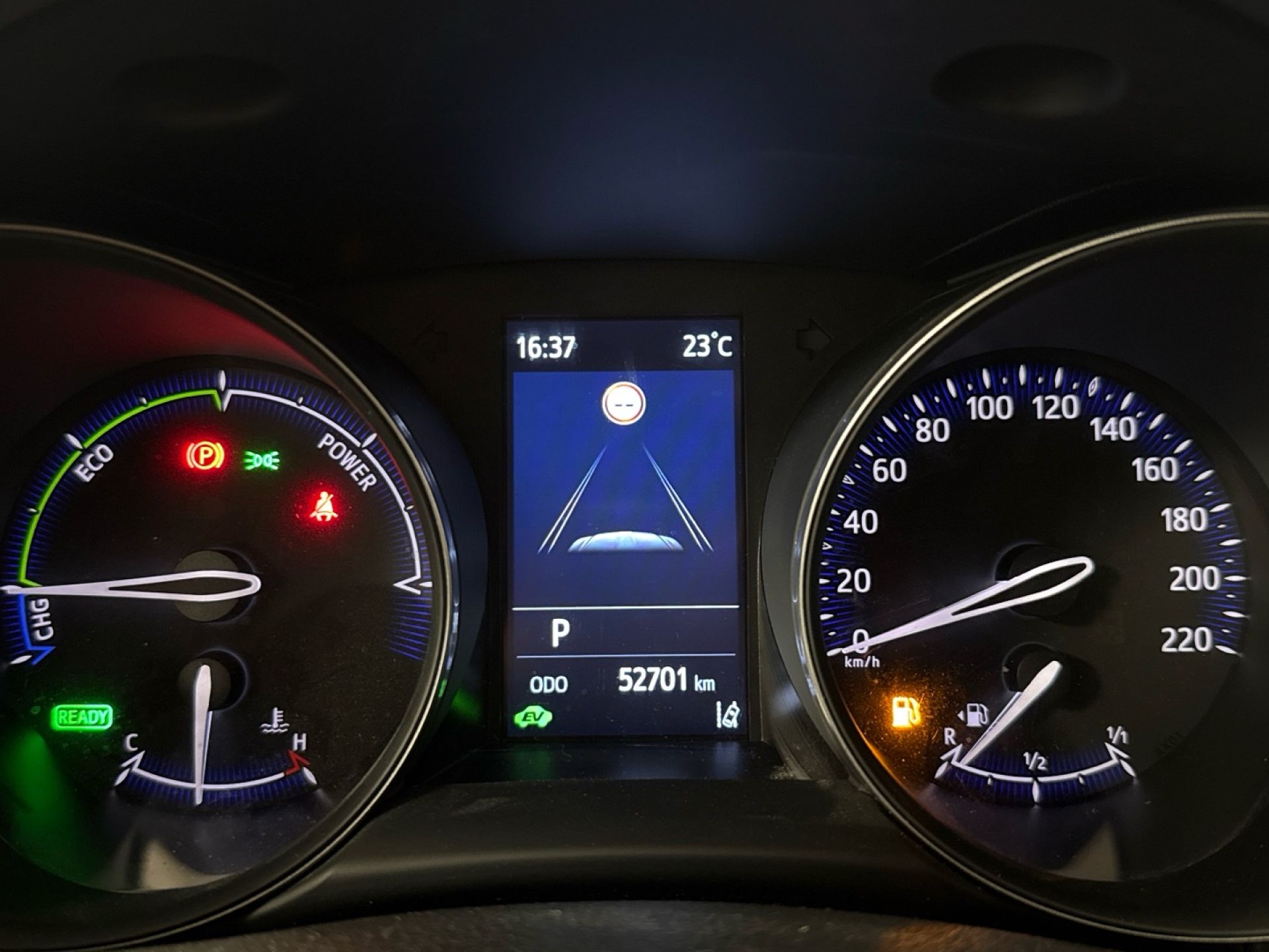 TOYOTA C-HR - 9
