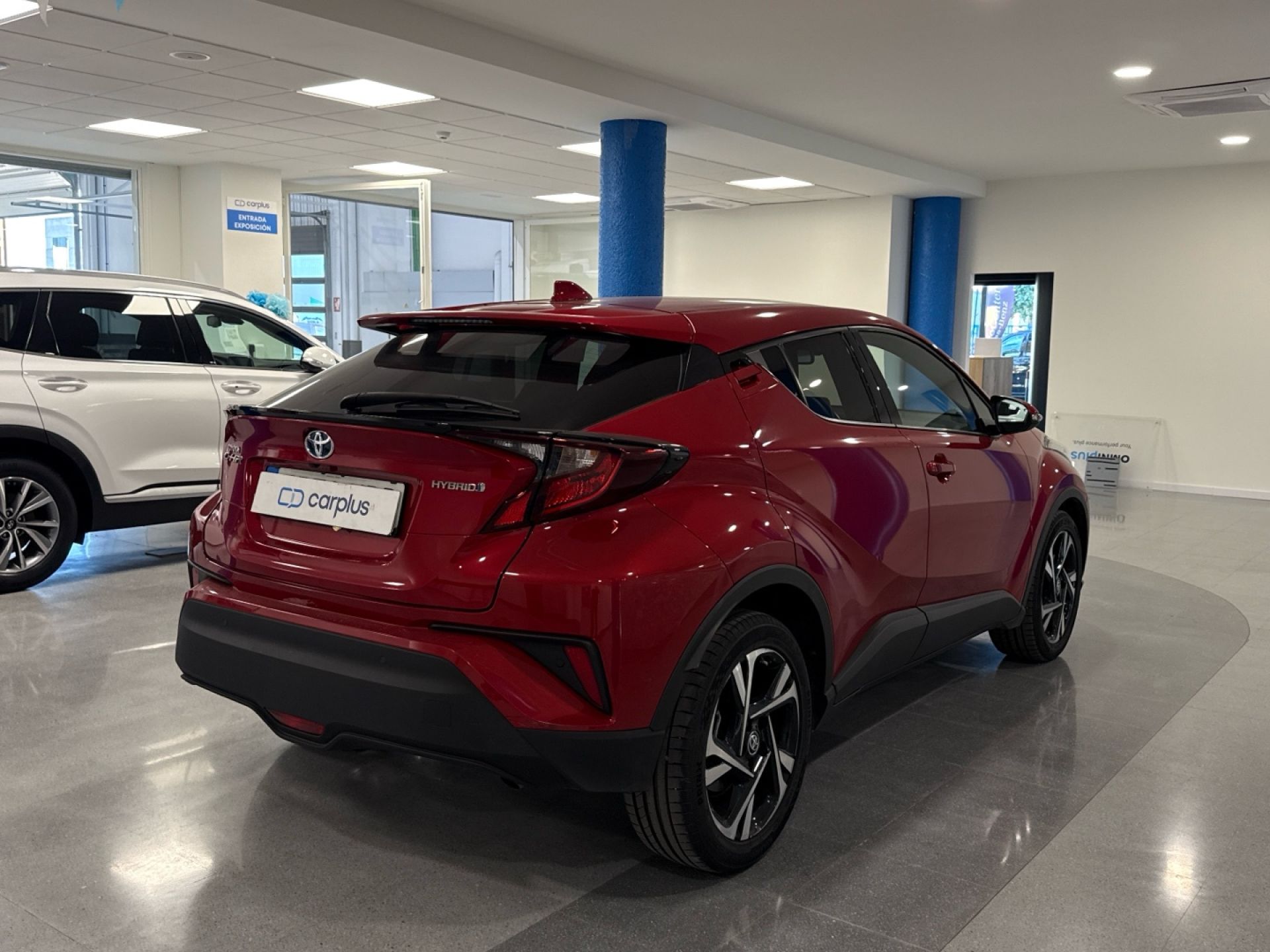 TOYOTA C-HR - 7
