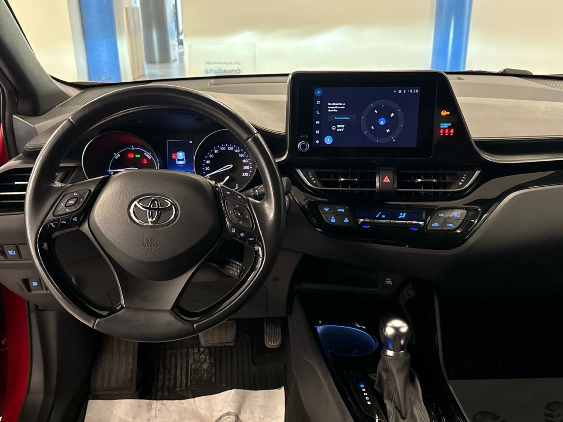 TOYOTA C-HR - 10