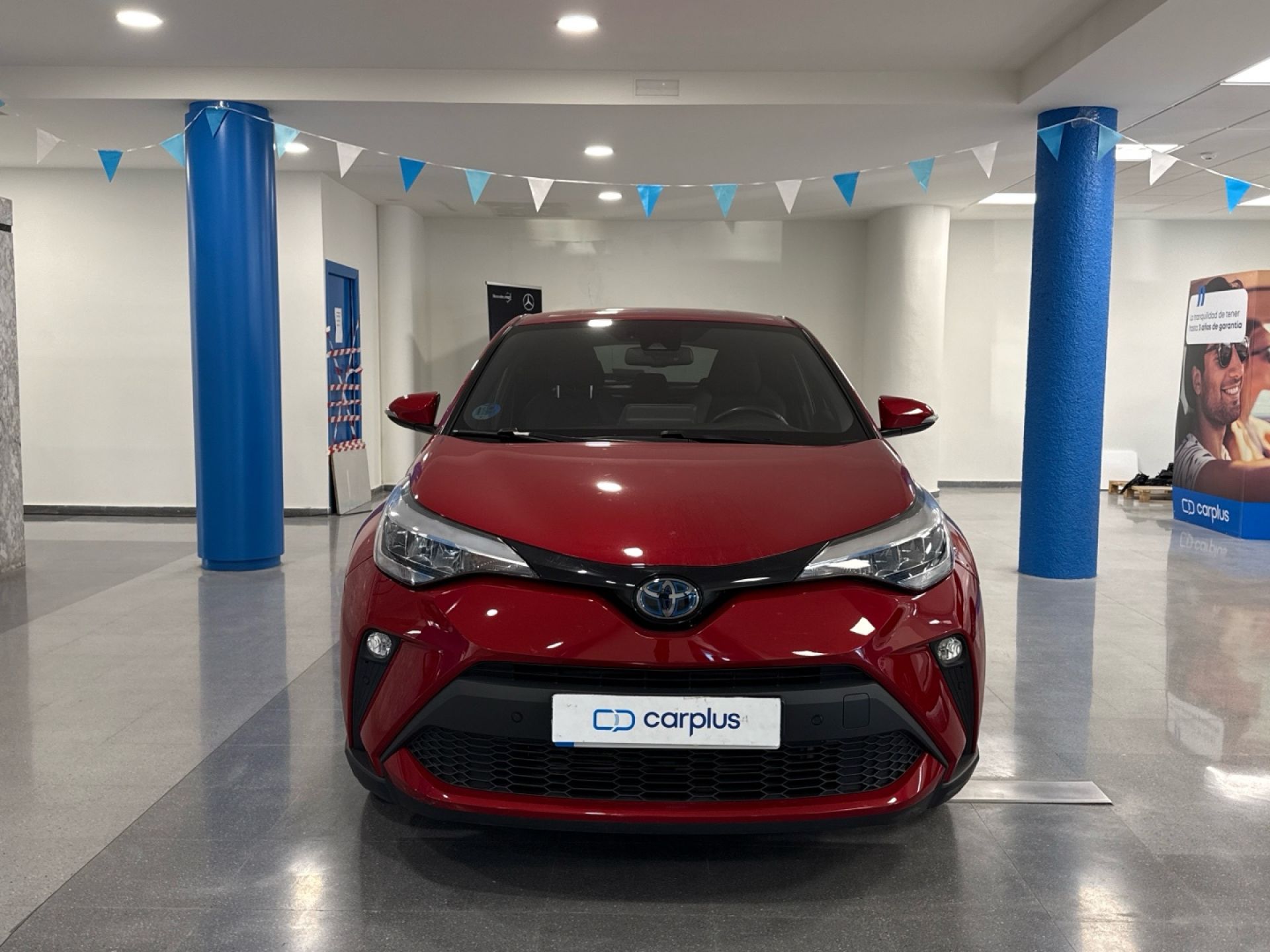 TOYOTA C-HR - 3
