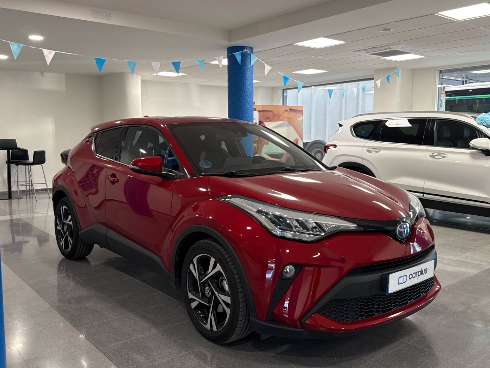 TOYOTA C-HR - 2