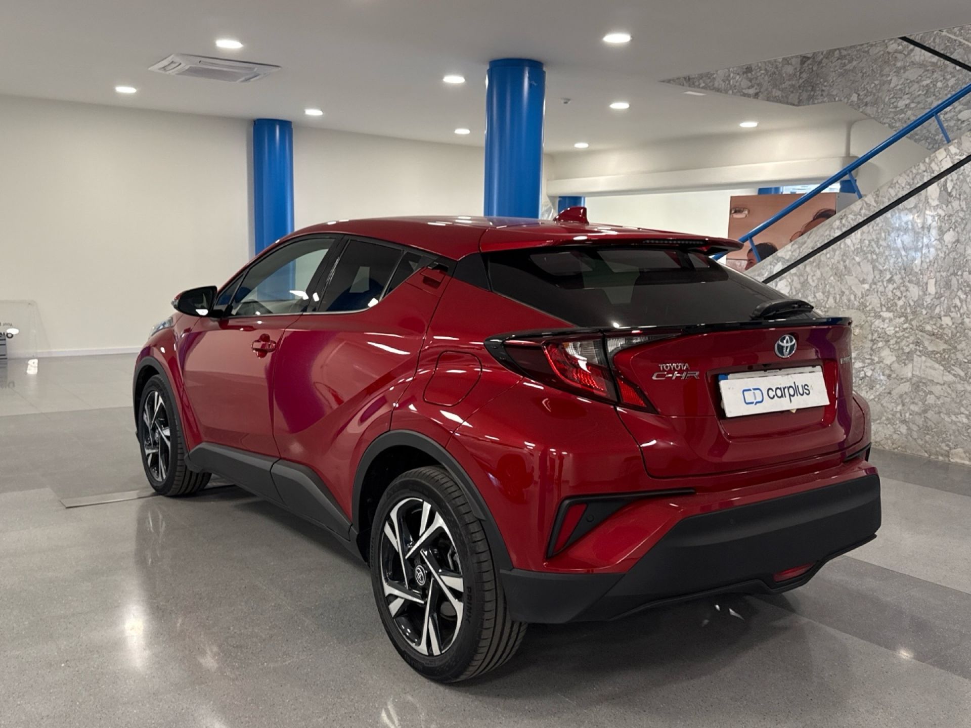TOYOTA C-HR - 5