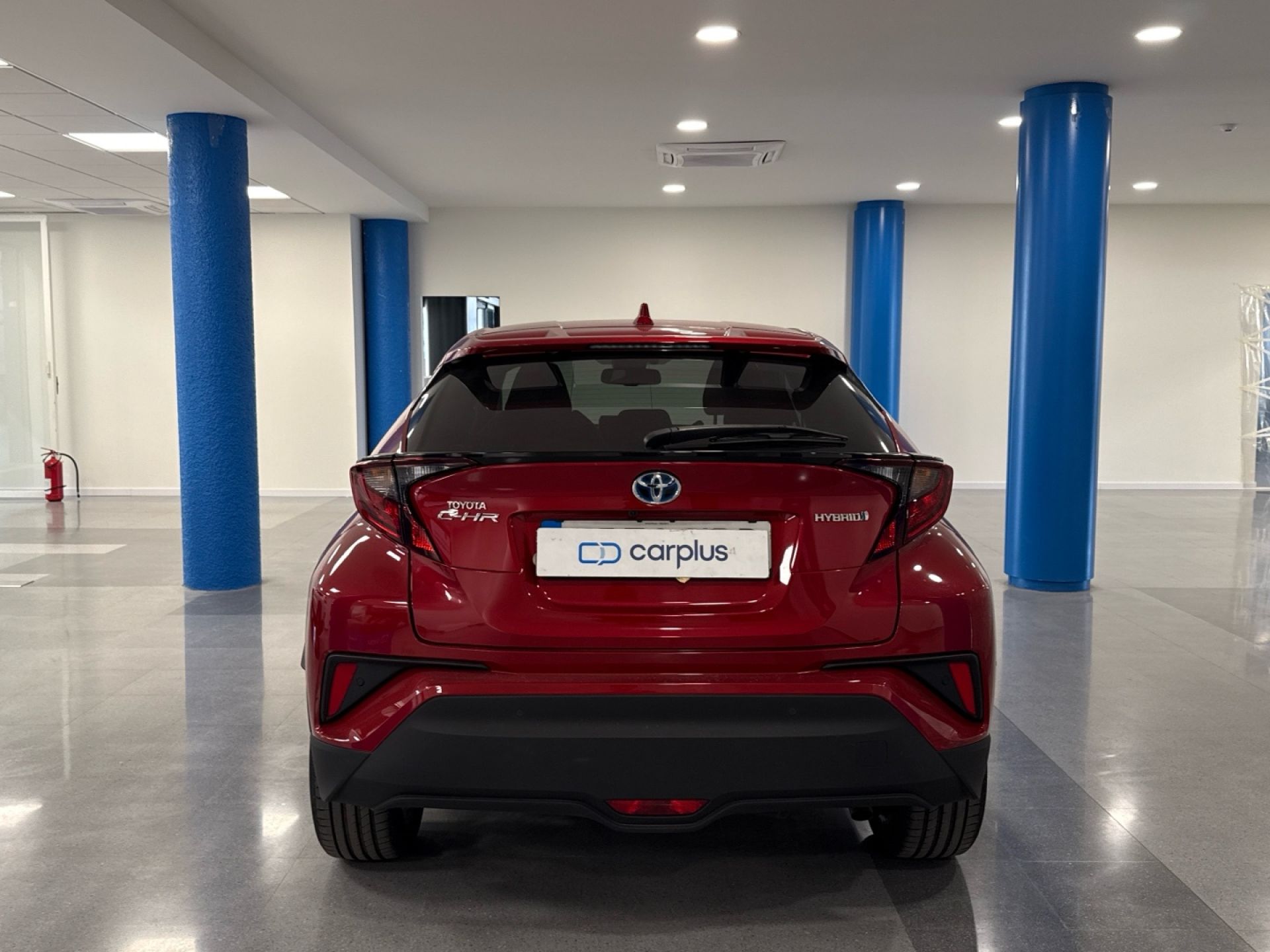 TOYOTA C-HR - 6