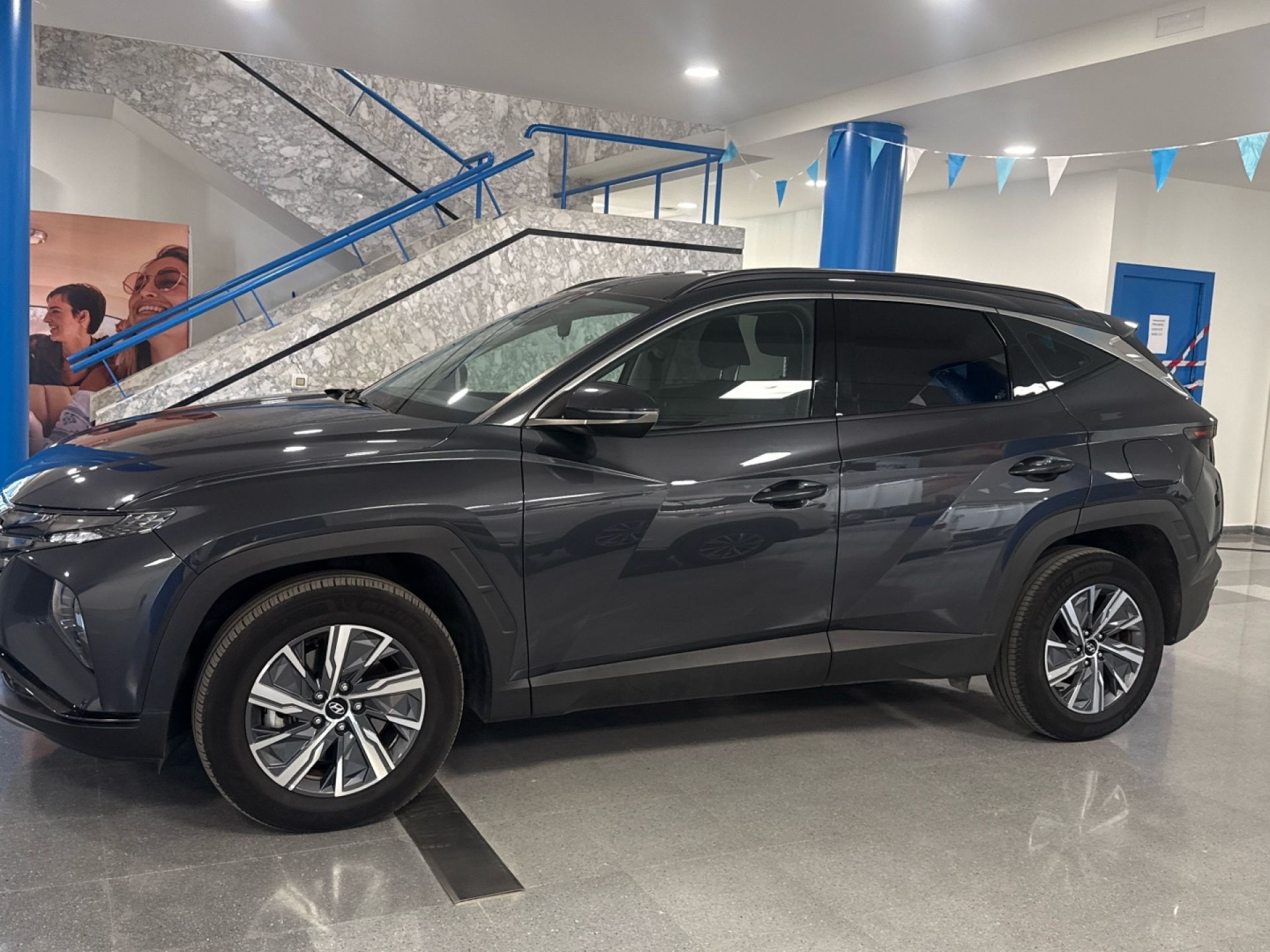 Hyundai Tucson - 4