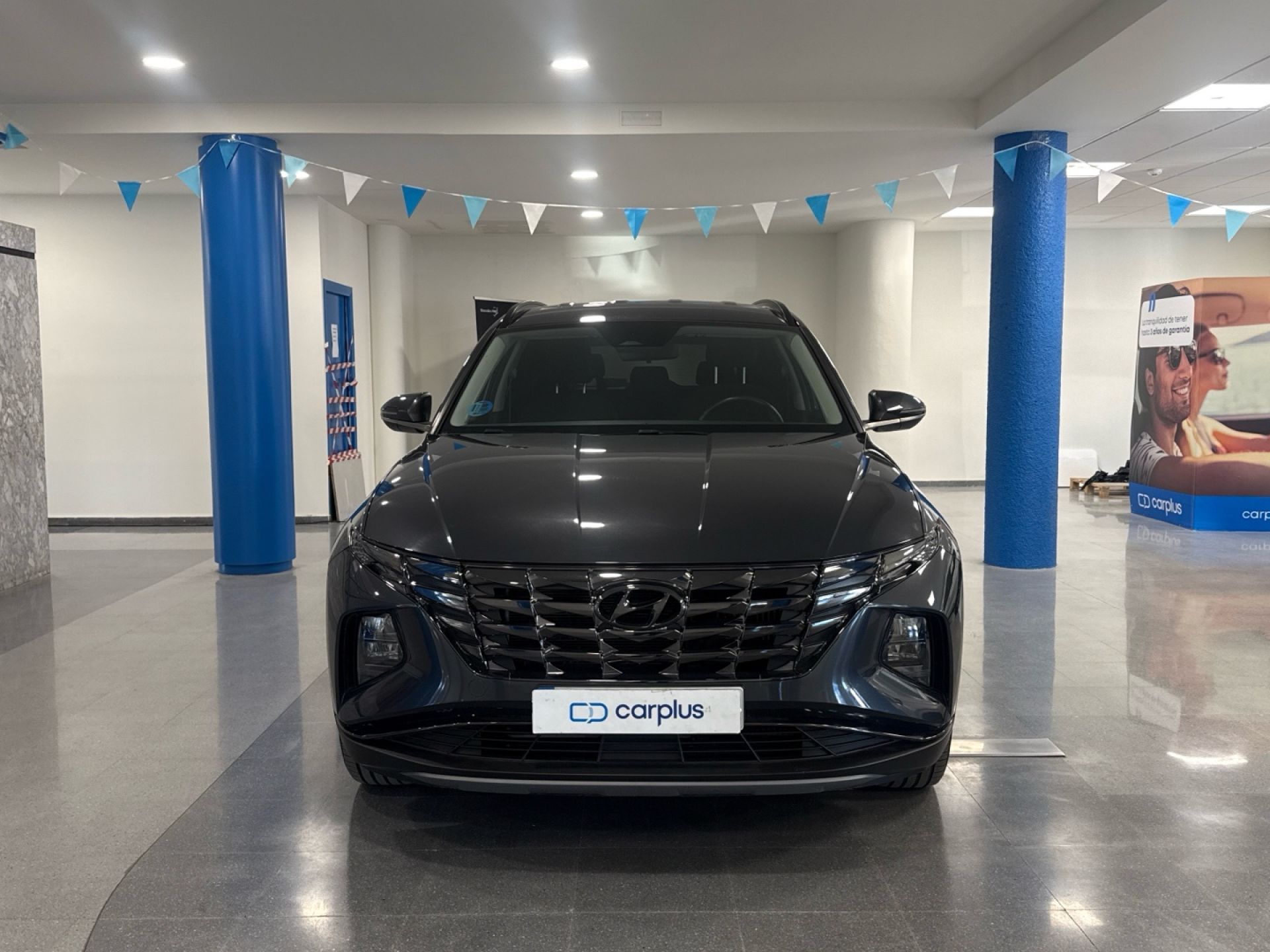 Hyundai Tucson - 3