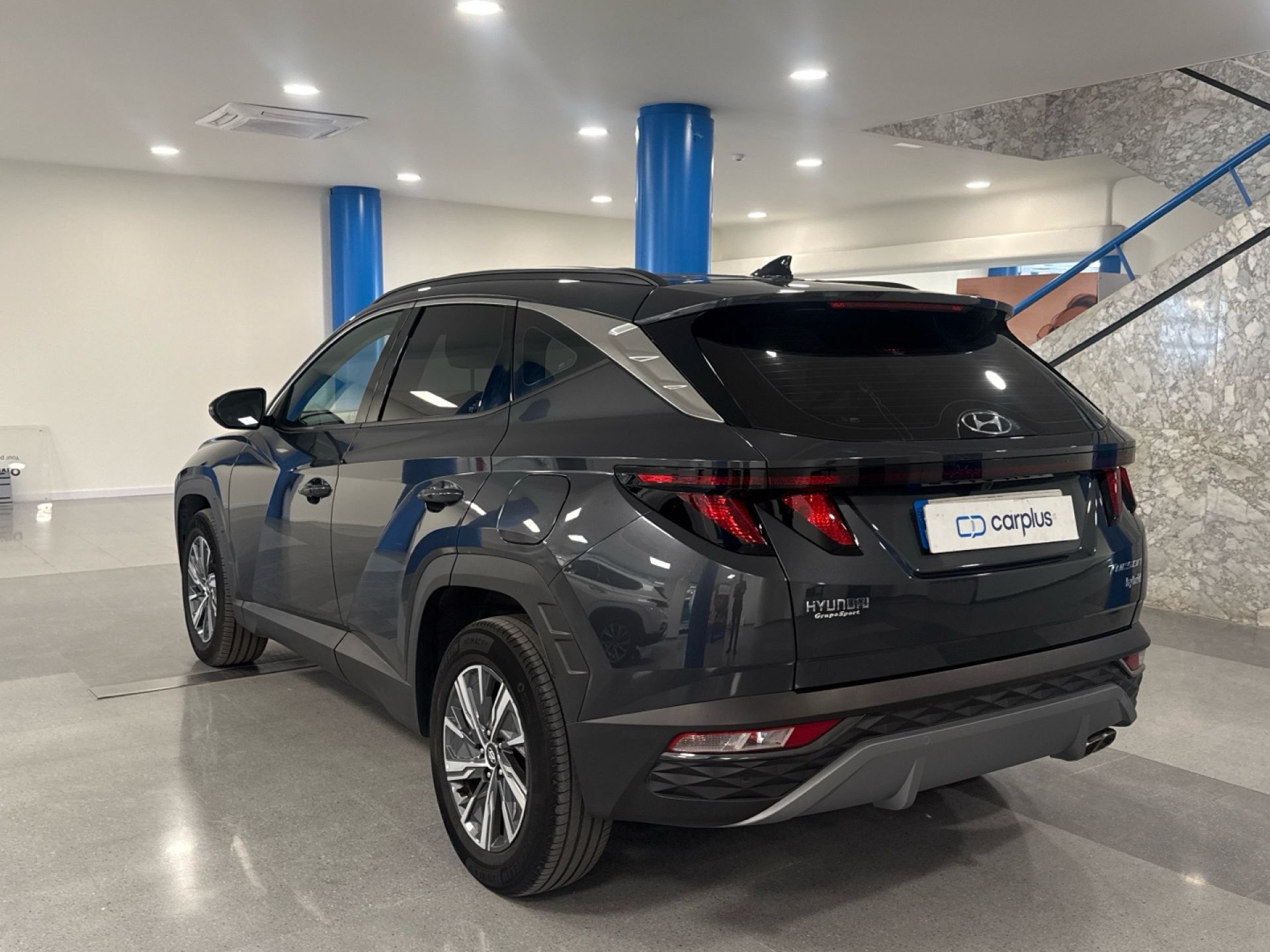 Hyundai Tucson - 5