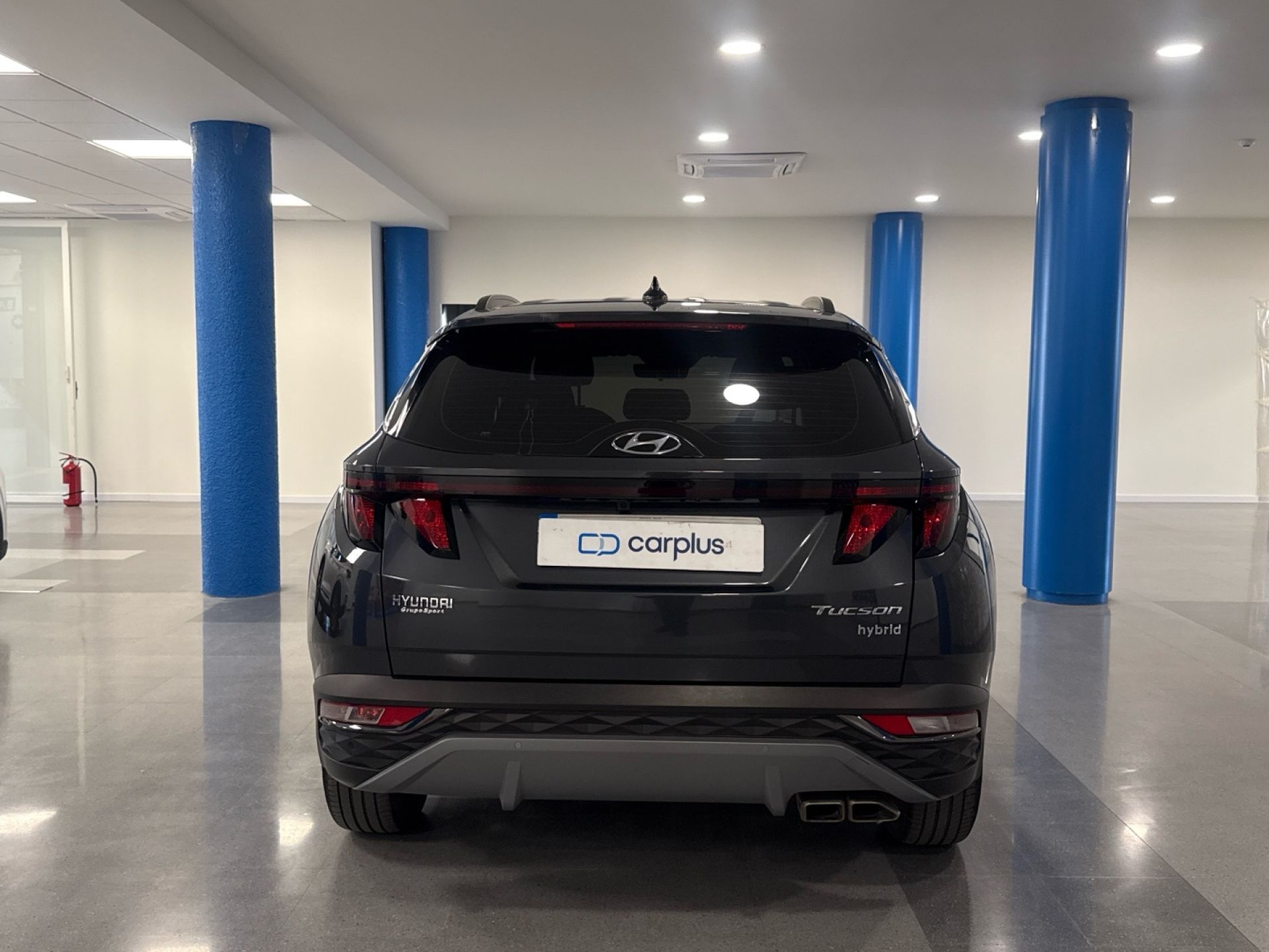Hyundai Tucson - 6