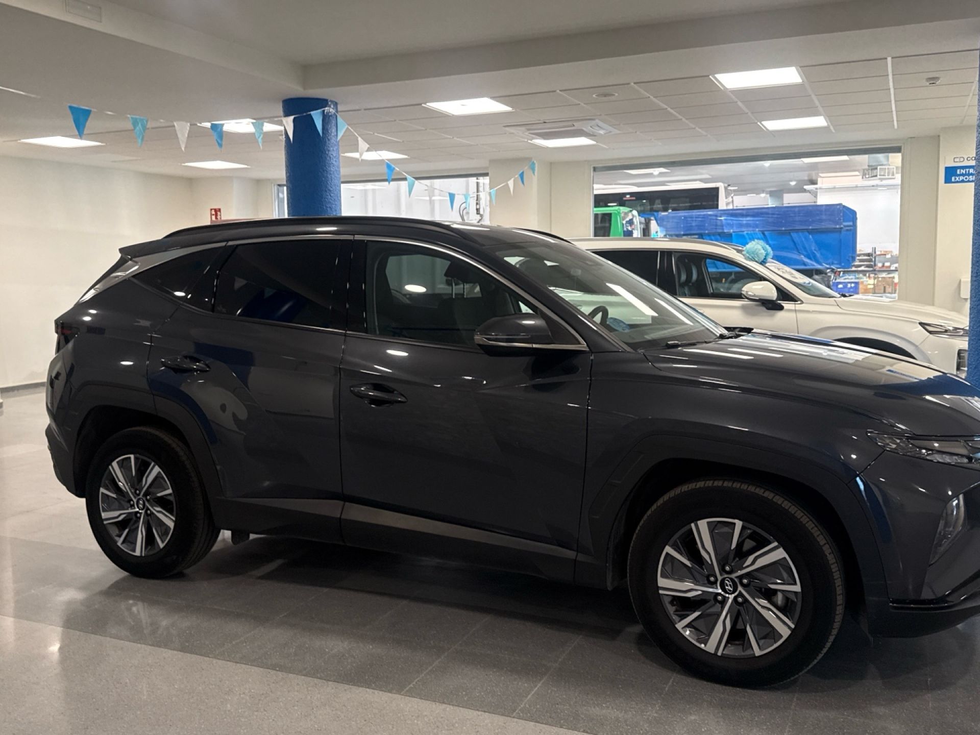 Hyundai Tucson - 8