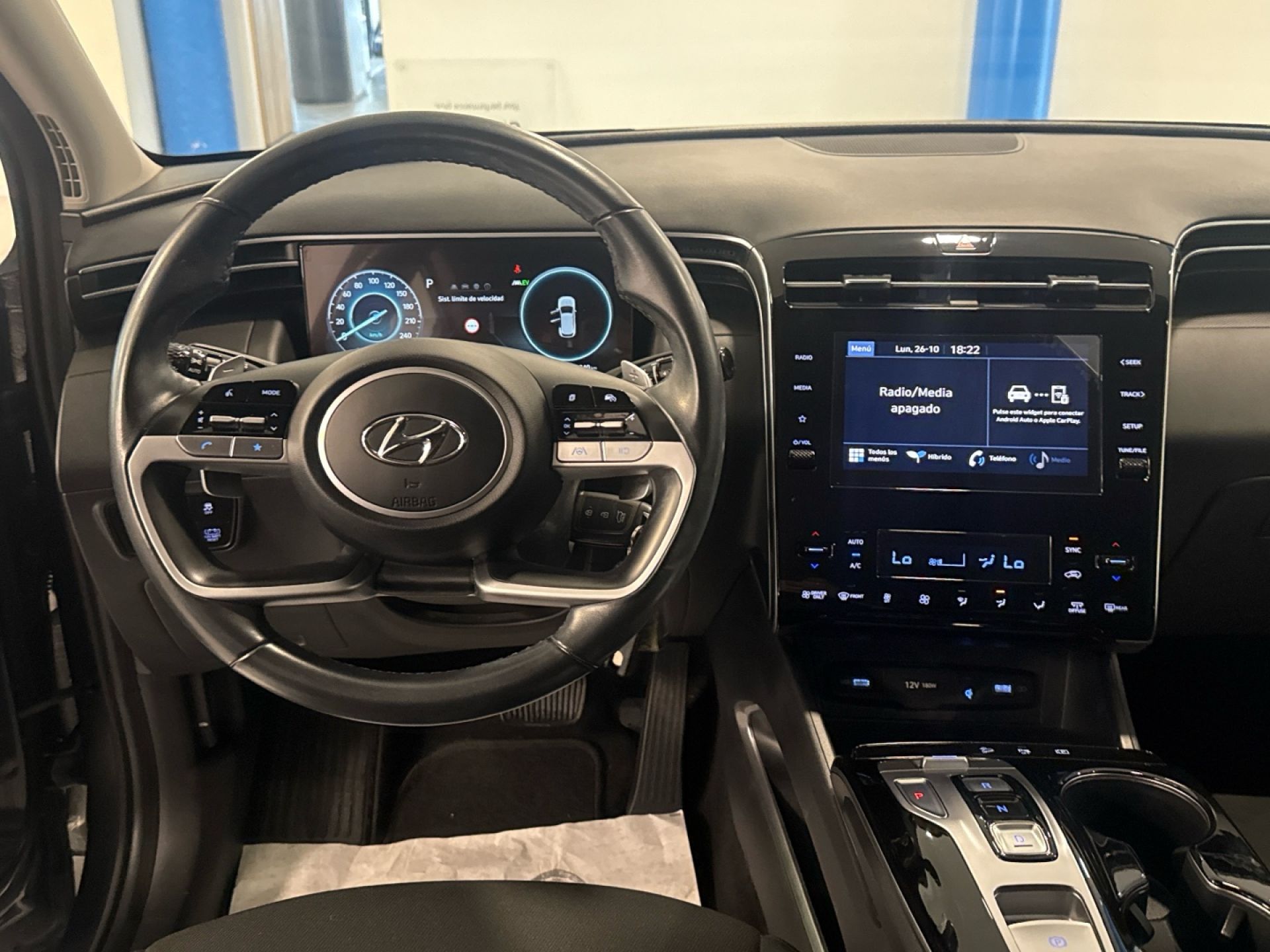Hyundai Tucson - 10