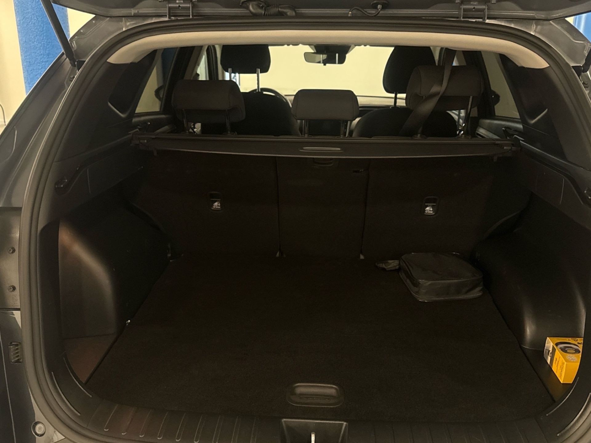 Hyundai Tucson - 12
