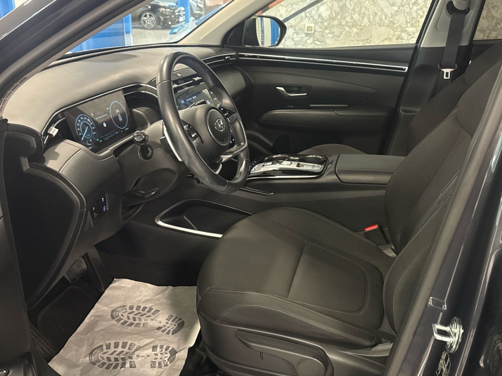 Hyundai Tucson - 11
