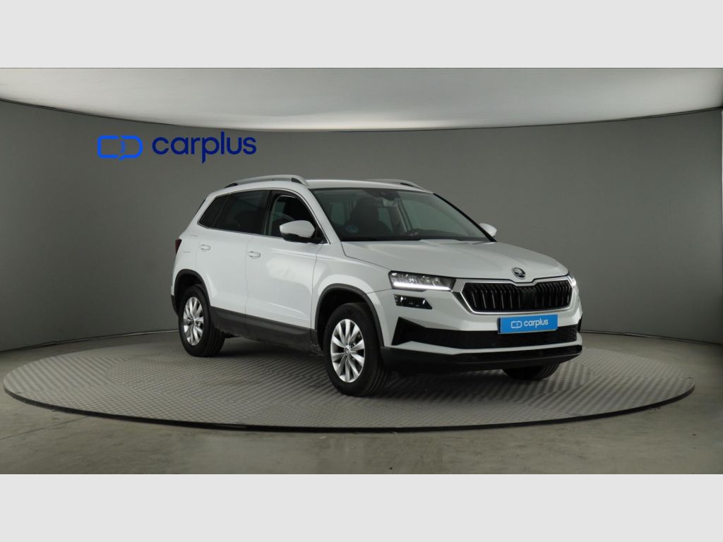 Škoda Karoq - 2