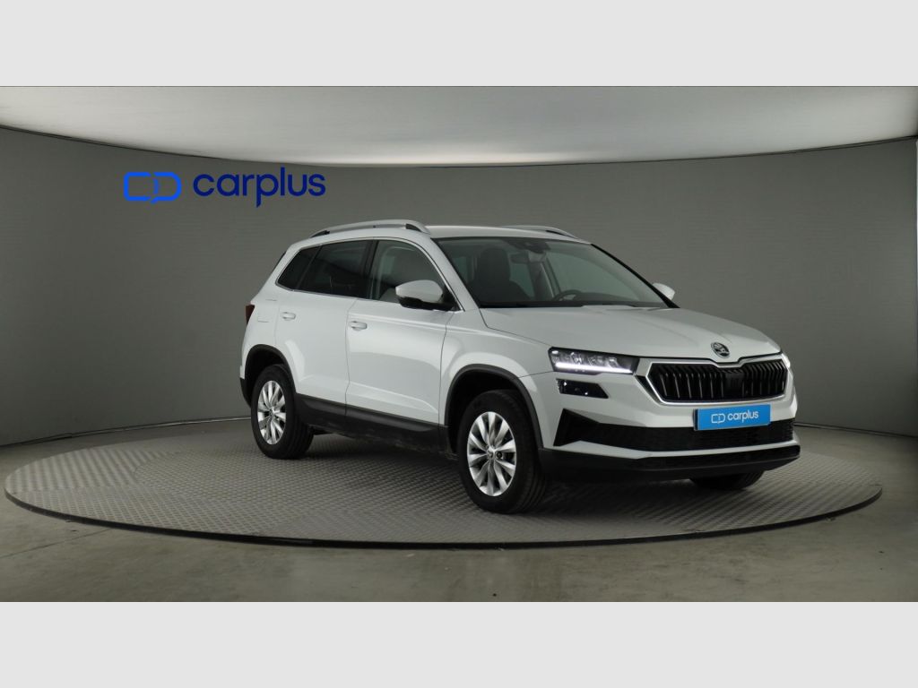 Škoda Karoq - 2
