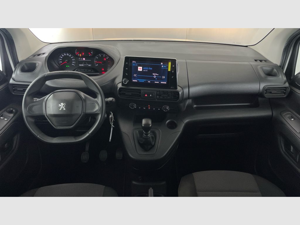 Peugeot Rifter - 11