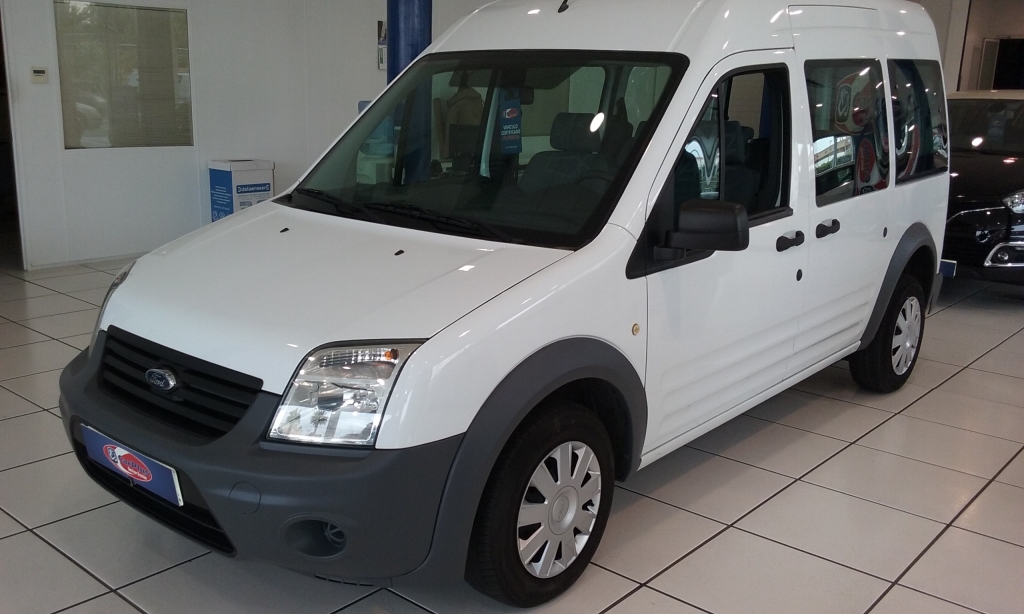 Ford transit connect segunda mano cadiz #7