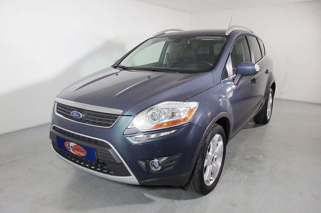 Ford kuga de segunda mano #8