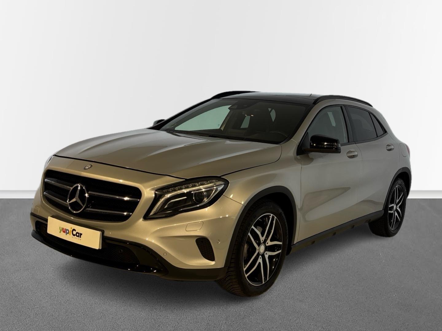 Mercedes Benz Clase GLA GLA 220 d Style