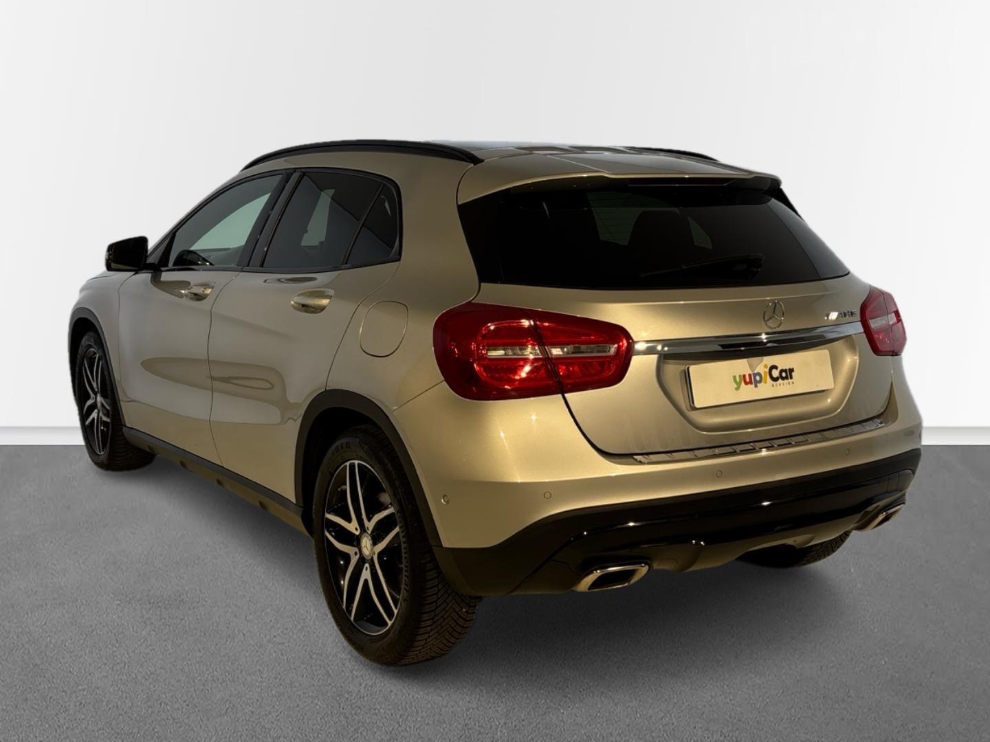 Mercedes Benz Clase GLA GLA 220 d Style
