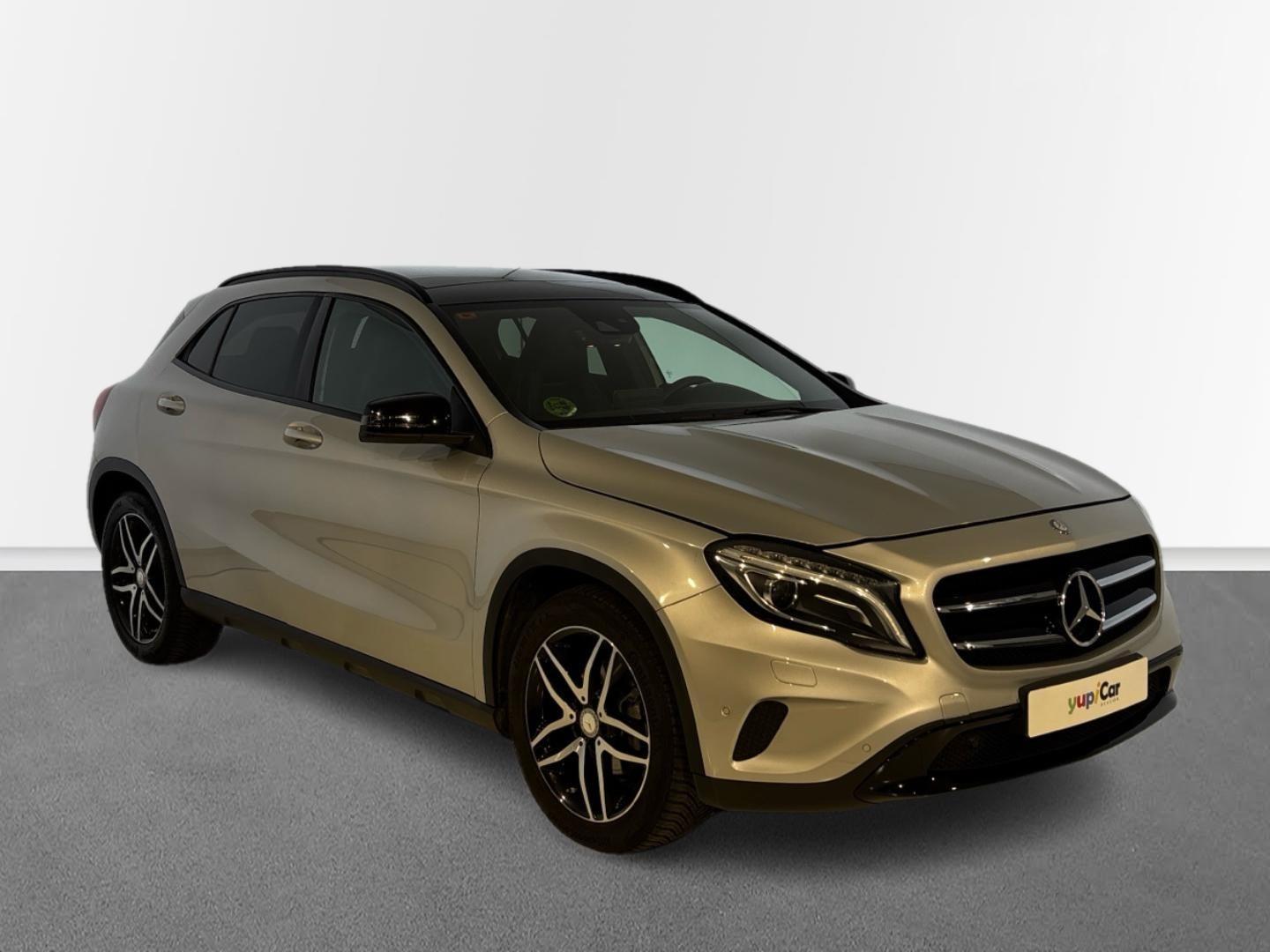 Mercedes Benz Clase GLA GLA 220 d Style