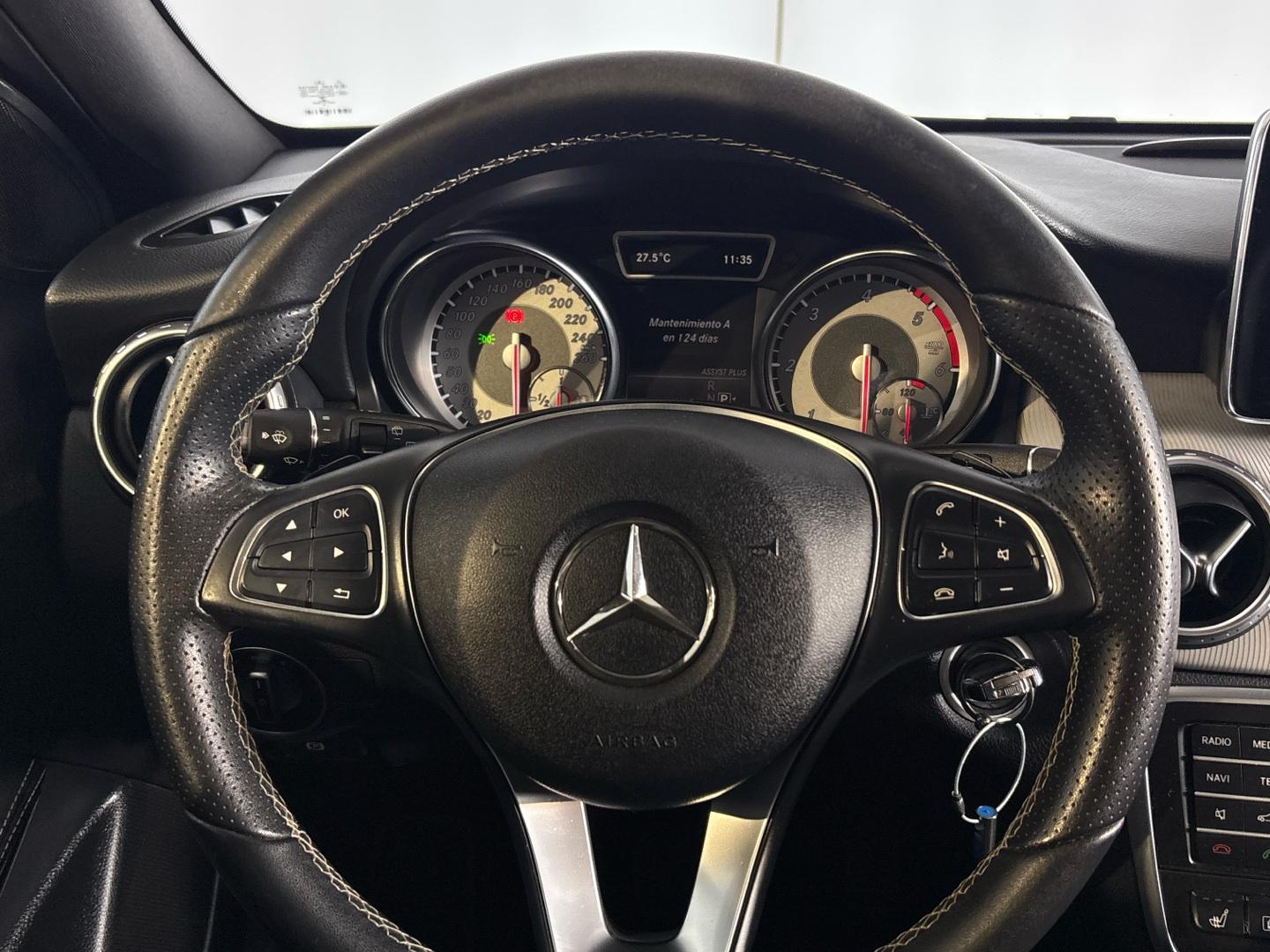 Mercedes Benz Clase GLA GLA 220 d Style