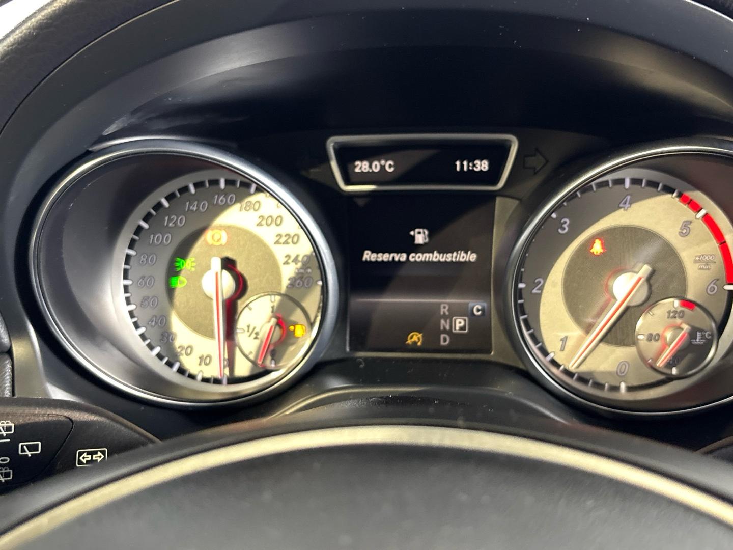 Mercedes Benz Clase GLA GLA 220 d Style