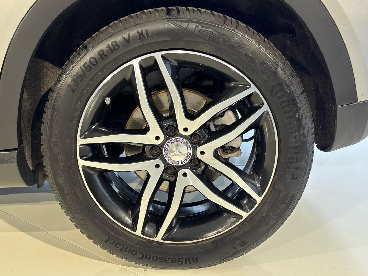 Mercedes Benz Clase GLA GLA 220 d Style