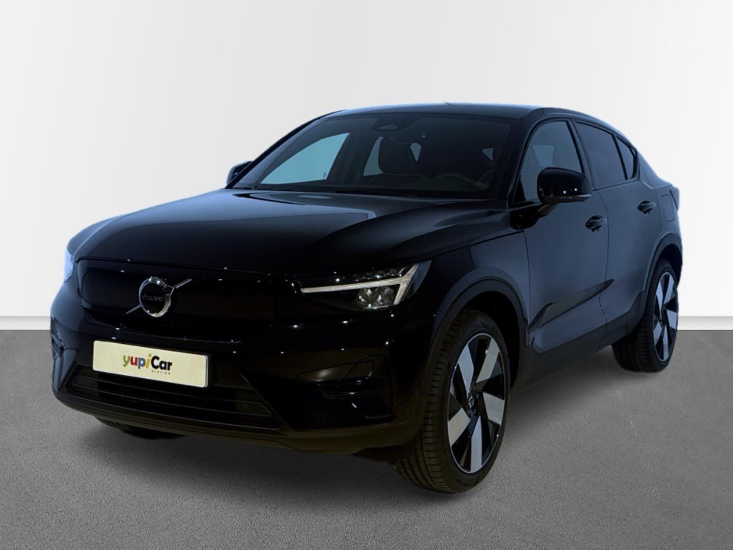 Volvo C40 Recharge Single Extended Plus Auto