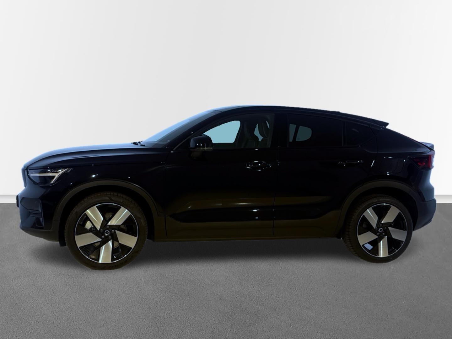 Volvo C40 Recharge Single Extended Plus Auto