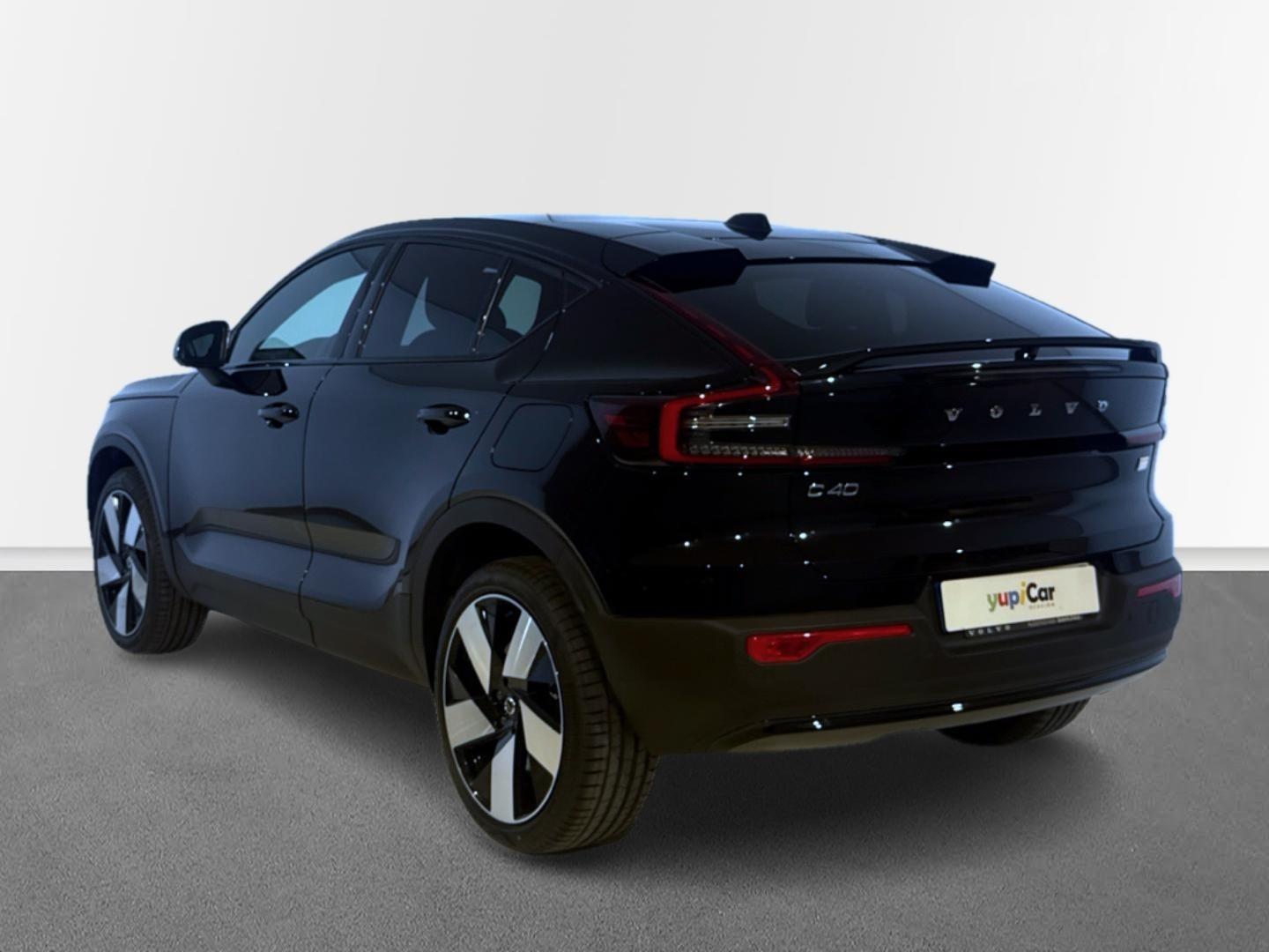 Volvo C40 Recharge Single Extended Plus Auto