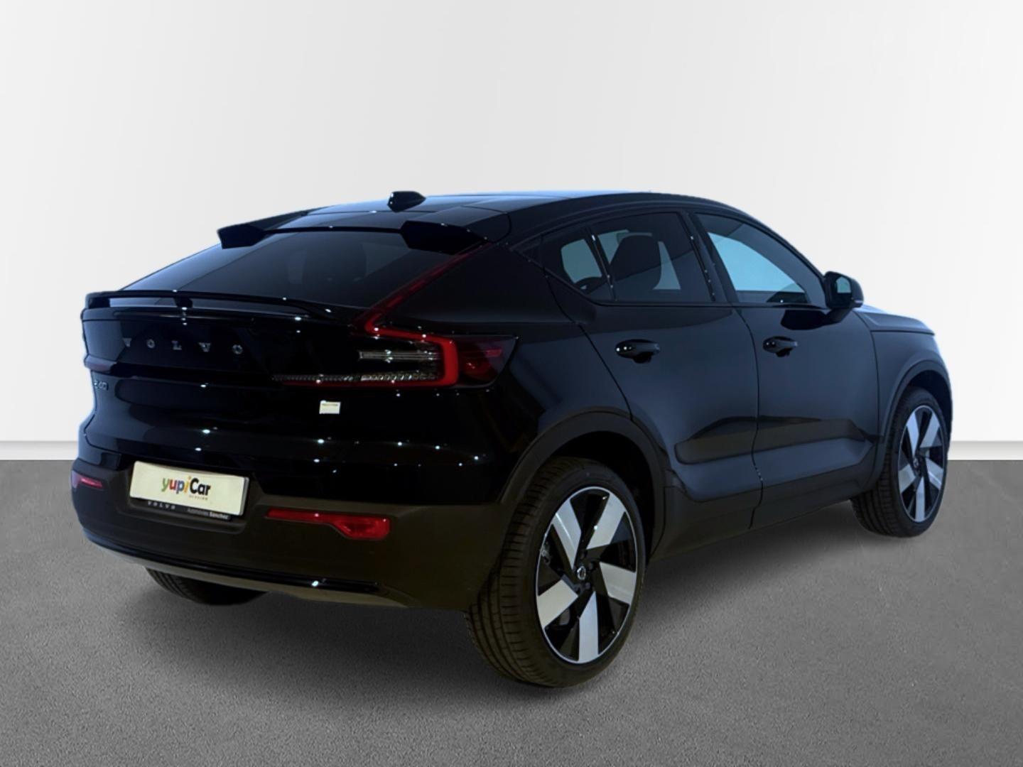 Volvo C40 Recharge Single Extended Plus Auto